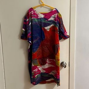 Tory Burch Multicolor Dress, Size 4